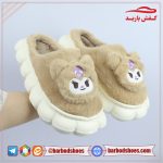 خرید دمپایی پولیشی زنانه مدل اوزاکا کرومی