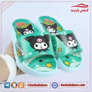 قیمت دمپایی پسرانه مدل کرومی