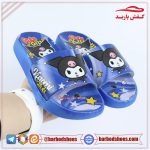 خرید دمپایی پلاستیکی مدل کرومی