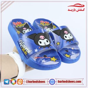 خرید دمپایی پلاستیکی مدل کرومی