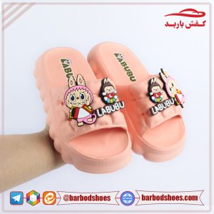 خرید دمپایی پلاستیکی ارزان مدل آوین لبوبو