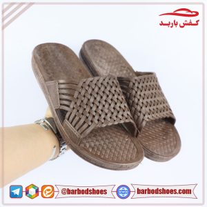 خرید عمده دمپایی زنانه مدل حصیری