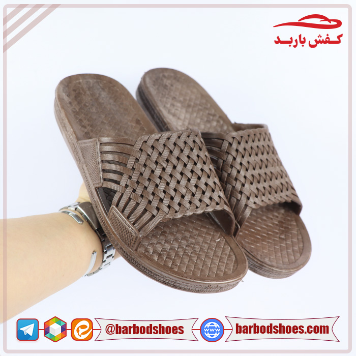 خرید عمده دمپایی زنانه مدل حصیری خرید عمده دمپایی زنانه مدل حصیری