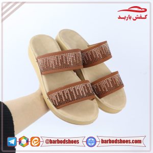 خرید عمده دمپایی زنانه مدل آناهیتا