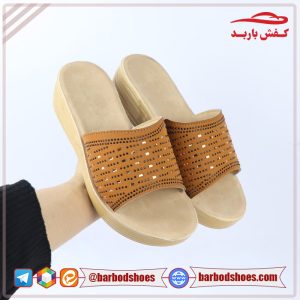 قیمت دمپایی زنانه روفرشی مدل سوگل