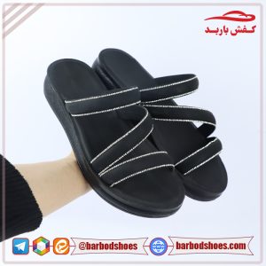 خرید دمپایی زنانه مدل کیمیا