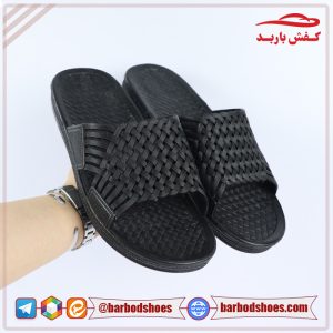 قیمت عمده دمپایی زنانه مدل حصیری