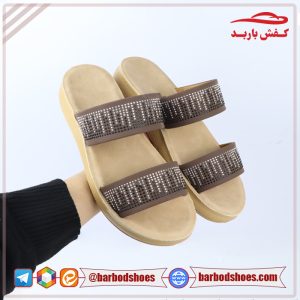 خرید دمپایی زنانه مدل آناهیتا