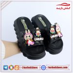 خرید دمپایی پلاستیکی مدل آوین لبوبو