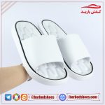 قیمت عمده دمپایی مردانه مدل استخری خط دار