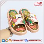 خرید دمپایی بچگانه مدل لوکی