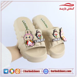 قیمت دمپایی پلاستیکی مدل آوین لبوبو