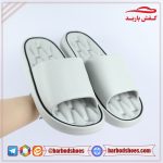 خرید عمده دمپایی مردانه مدل استخری خط دار