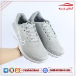 خرید کتونی عمده نایک بافتی