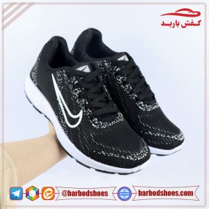 خرید کتونی عمده ارزان مدل نایک بافتی