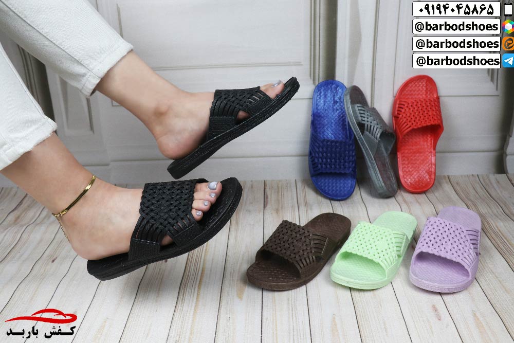 قیمت دمپایی زنانه