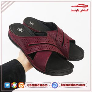 خرید دمپایی زنانه مدل ترنم