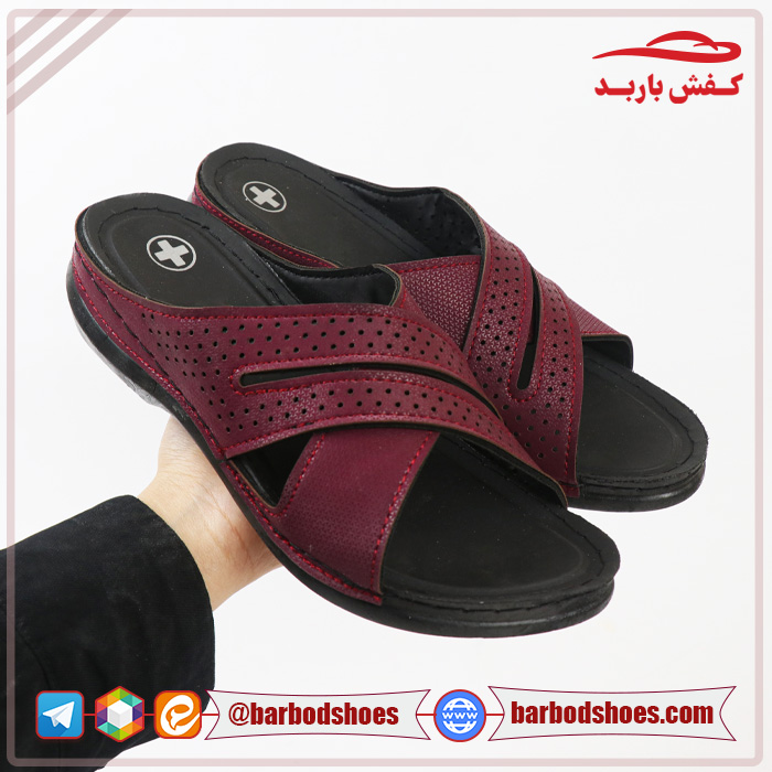 خرید دمپایی زنانه مدل ترنم خرید دمپایی زنانه مدل ترنم