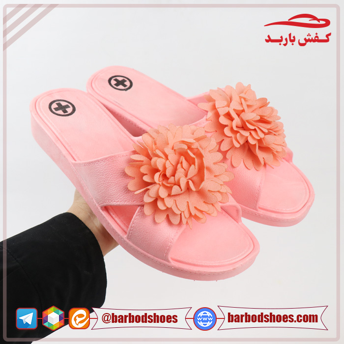 قیمت دمپایی زنانه ارزان مدل مهناز