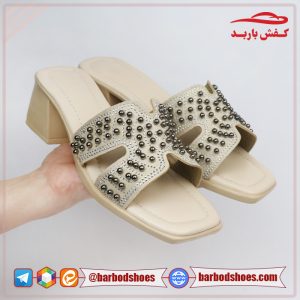 خرید دمپایی زنانه مدل کد 818