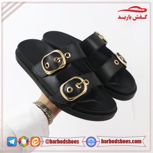 خرید دمپایی زنانه مدل شیوا