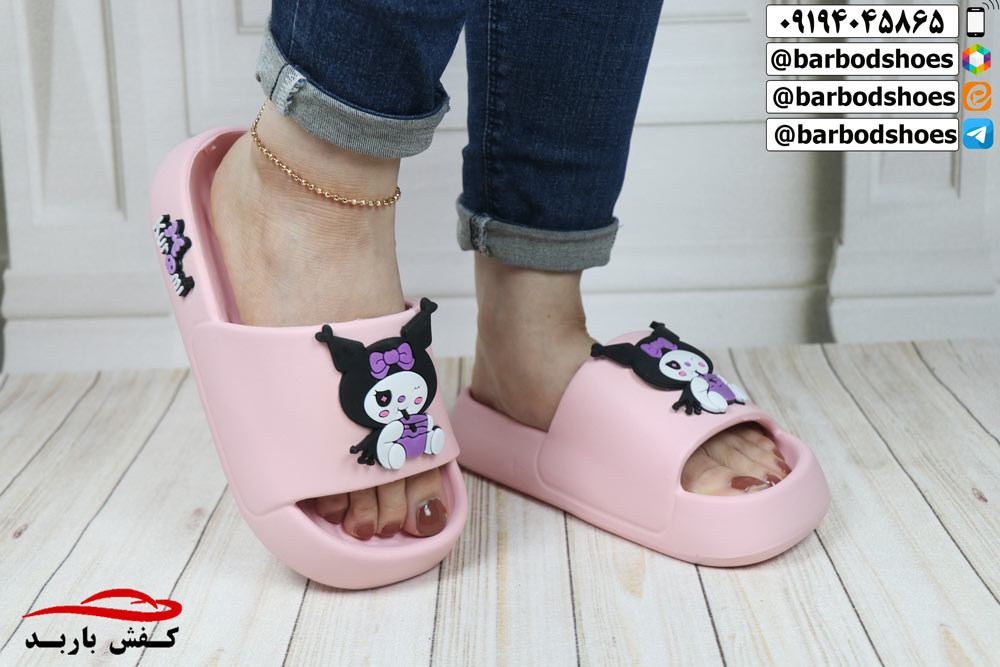 خرید دمپایی زنانه