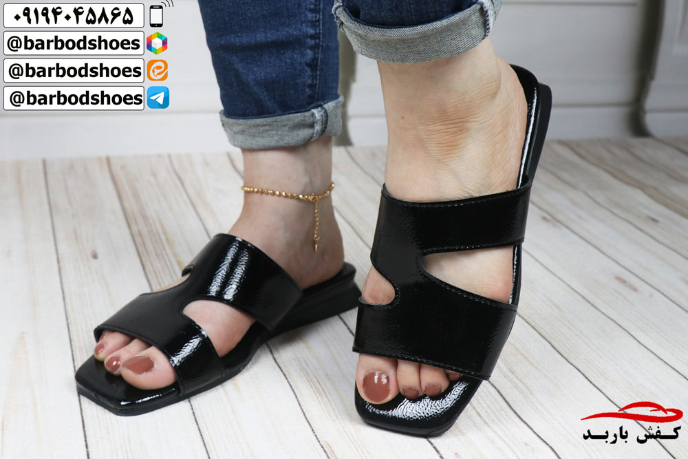 خرید دمپایی مجلسی