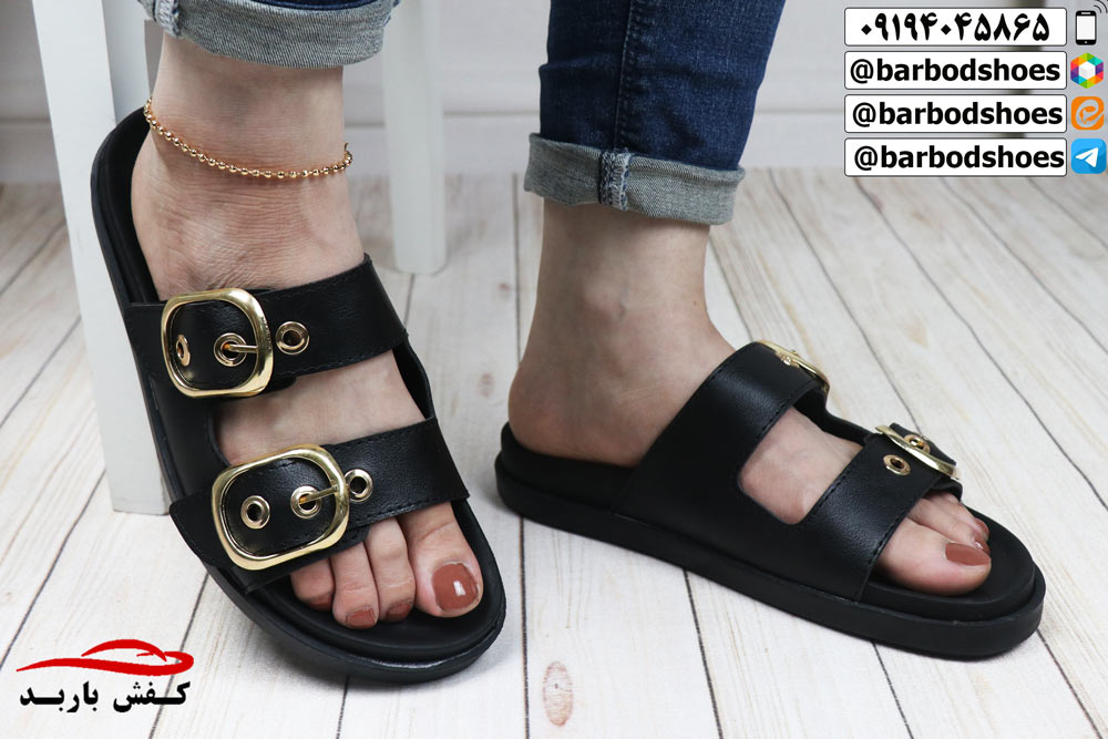 دمپایی زنانه مجلسی