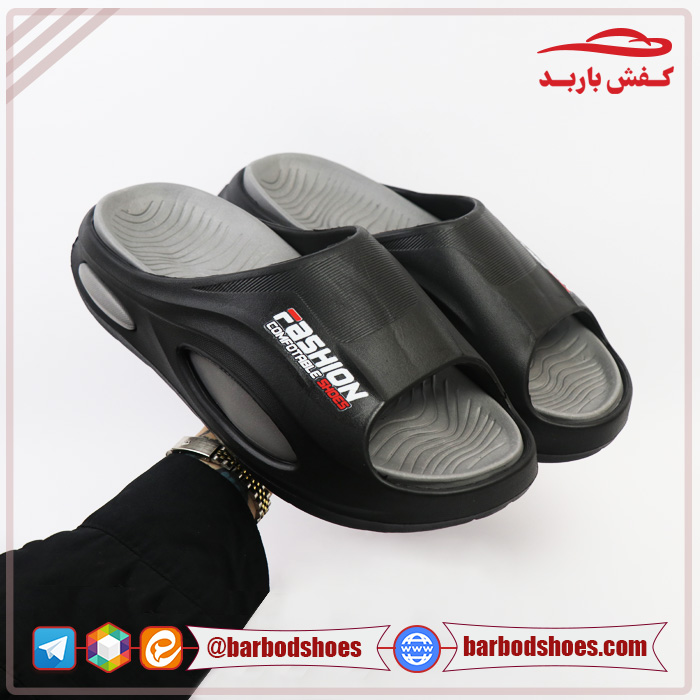 خرید دمپایی مردانه مدل آرمین کد 102 خرید دمپایی مردانه مدل آرمین کد 102