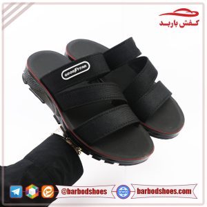 دمپایی طبی مردانه مدل آرمان