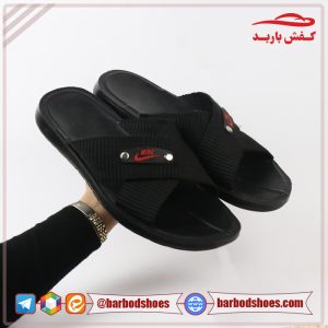 خرید دمپایی مردانه مدل برند