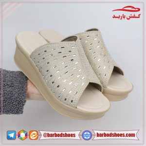 قیمت دمپایی مجلسی مدل گلسا