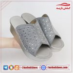 قیمت دمپایی مجلسی مدل گلسا