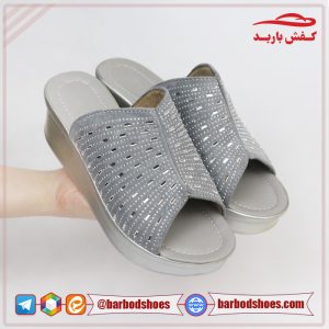 قیمت دمپایی مجلسی مدل گلسا