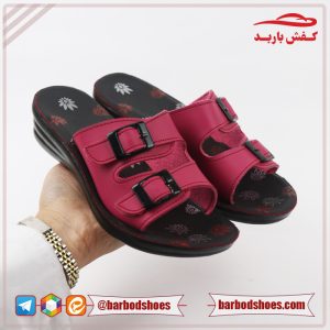 خرید دمپایی دخترانه مدل ملکه