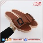 خرید دمپایی زنانه مدل مهرسا