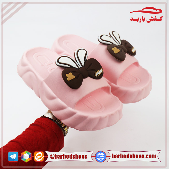 قیمت دمپایی پلاستیکی مدل آلیسا پاپیون قیمت دمپایی پلاستیکی مدل آلیسا پاپیون