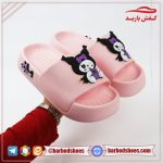 دمپایی زنانه ارزان مدل آلیسا کرومی