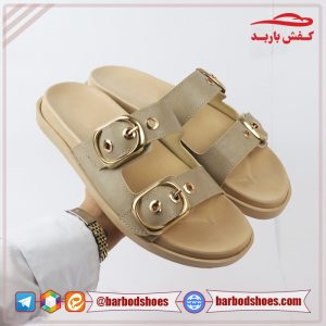 قیمت دمپایی زنانه مدل شیوا