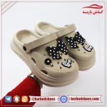 کراکس زنانه عمده مدل درنا