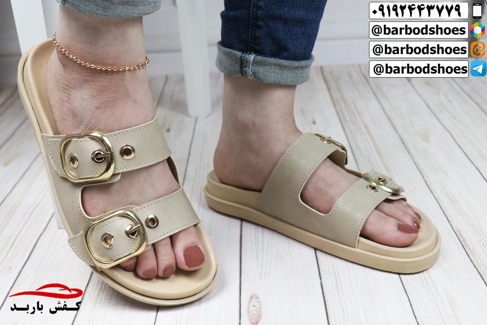 خرید دمپایی زنانه مجلسی