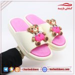 خرید دمپایی زنانه مدل نادیا خرسی