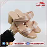 خرید دمپایی زنانه مدل کد 503