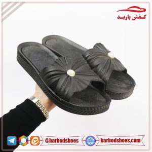 خرید دمپایی زنانه پلاستیکی