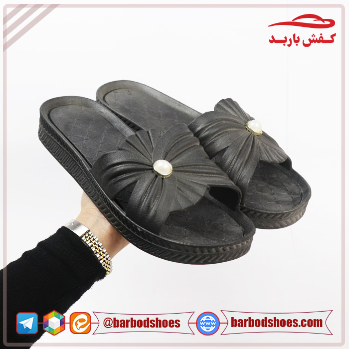خرید دمپایی زنانه پلاستیکی