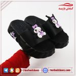 خرید دمپایی زنانه ارزان مدل آلیسا کرومی