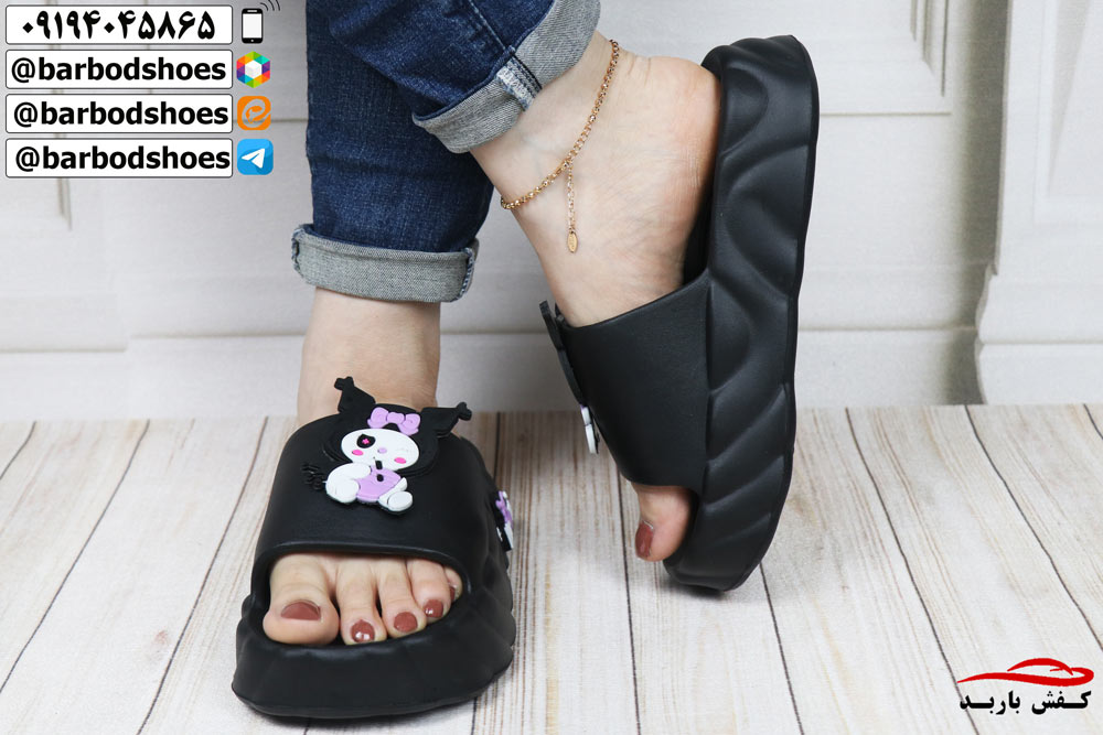 قیمت دمپایی زنانه پلاستیکی