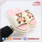 قیمت دمپایی زنانه مدل نادیا خرسی