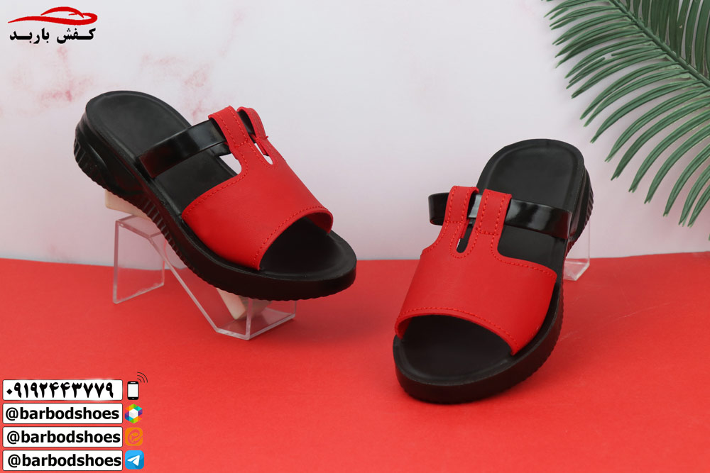 خرید دمپایی دخترانه