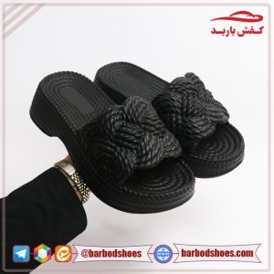 خرید دمپایی پلاستیکی مدل آتوسا